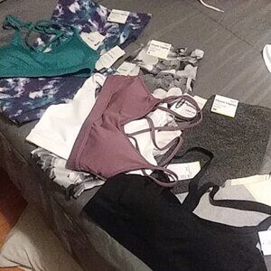Old navy yoga